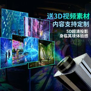 視頻投影燈